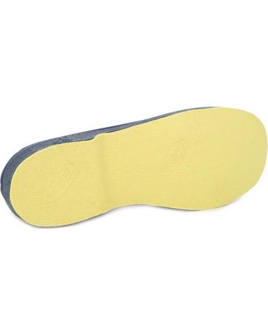 Mocasines de Mujer D`CUTILLAS MOCASINES DOCTOR CUTILLAS 429 ANCHO ESPECIAL AZUL