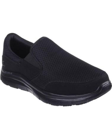 Sneaker-De-Hombre-SKECHERS-SNEAKERS-MCALLEN-HOMBRE---NEGRO