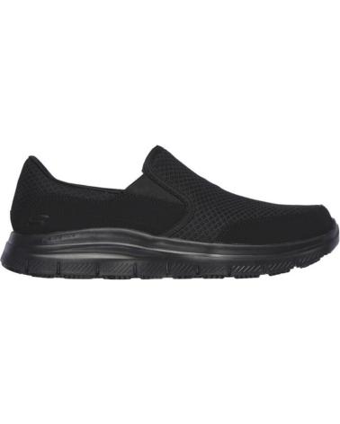 Sneaker-De-Hombre-SKECHERS-SNEAKERS-MCALLEN-HOMBRE---NEGRO