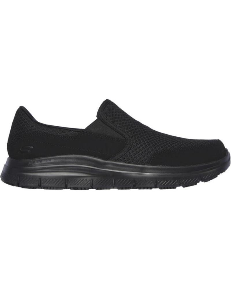 Sneaker-De-Hombre-SKECHERS-SNEAKERS-MCALLEN-HOMBRE---NEGRO