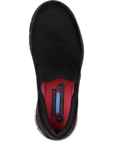 Sneaker-De-Hombre-SKECHERS-SNEAKERS-MCALLEN-HOMBRE---NEGRO