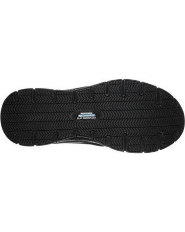 Sneaker-De-Hombre-SKECHERS-SNEAKERS-MCALLEN-HOMBRE---NEGRO