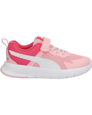 Sportif pour Fille PUMA ZAPATILLAS DE EVOLVE RUN MESH INFANTIL 12