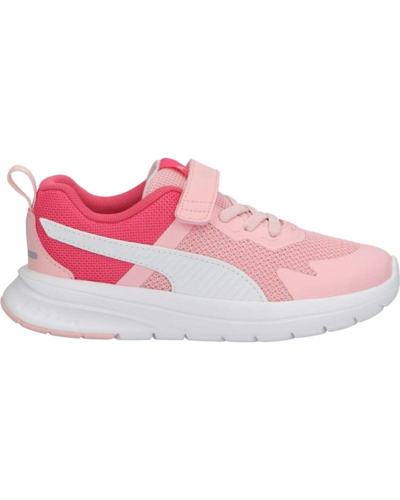 Sportif pour Fille PUMA ZAPATILLAS DE EVOLVE RUN MESH INFANTIL 12