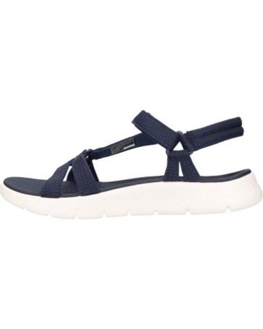SKECHERS SANDALIAS GO WALK FLEX 141451 NAVY