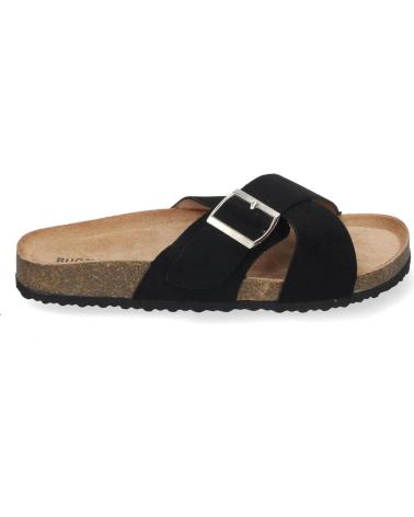 Sandalias de Mujer SPORT3PUNTO0 AY-2239-NEGRO VARIOS COLORES