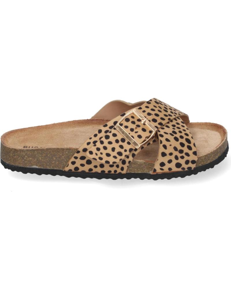 Sandálias de Mulher SPORT3PUNTO0 AY-2239-LEOPARDO VARIOS COLORES