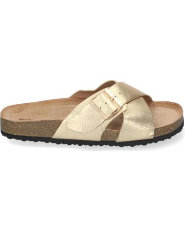 Sandalias de Mujer SPORT3PUNTO0 AY-2239-ORO VARIOS COLORES