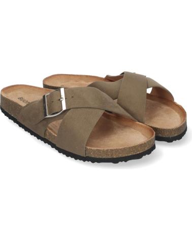 Sandalias de Mujer SPORT3PUNTO0 AY-2239-VERDE VARIOS COLORES