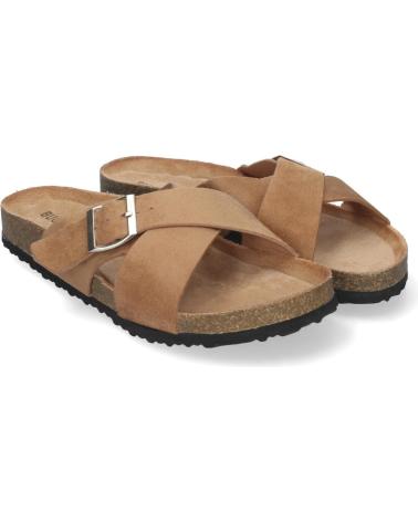 Sandálias de Mulher SPORT3PUNTO0 AY-2239-CAMEL VARIOS COLORES