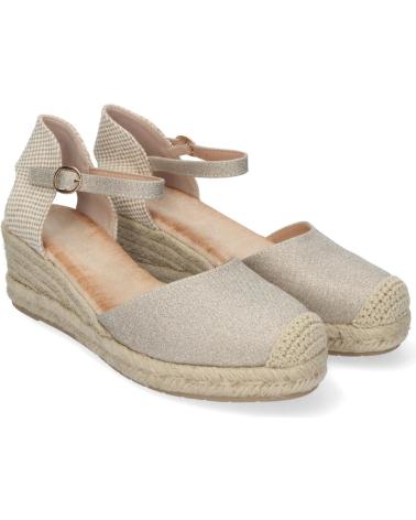 Sandalias de Mujer SPORT3PUNTO0 CF-2372-ORO VARIOS COLORES