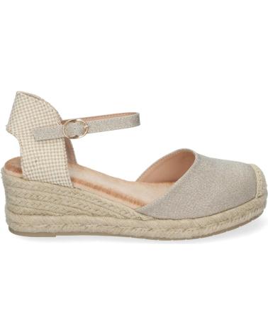 Sandalias de Mujer SPORT3PUNTO0 CF-2372-ORO VARIOS COLORES