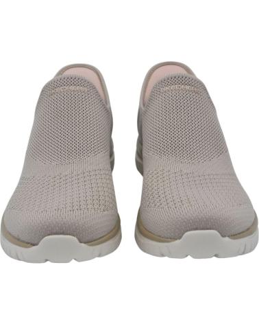 Esportes  de Mulher SKECHERS - SLIP-INS GO WALK FLEX-GRAND ZAPATILLAS CORDON TPE