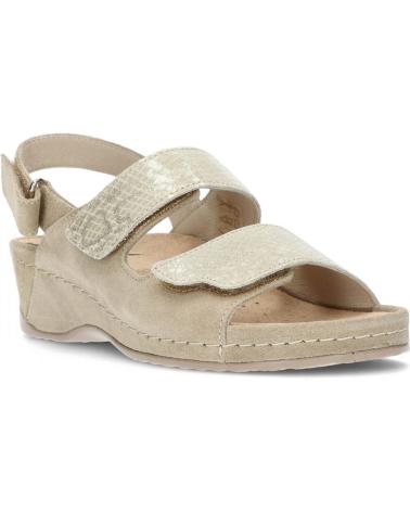 Sandalen für Damen DTORRES ELENA BEIG