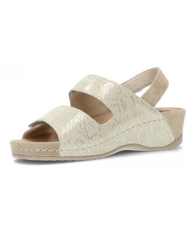 Sandalen für Damen DTORRES ELENA BEIG