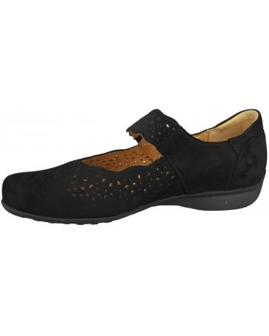 Ballerinas für Damen MEPHISTO MANOLETINAS FABIENNE W NEGRO