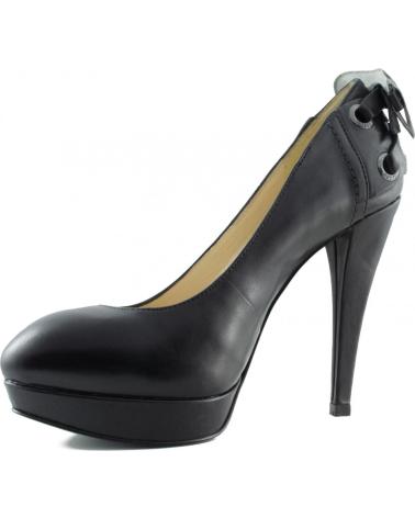 Sapatos de salto de Mulher GUESS ZAPATO SALON DE MUJER NEGRO