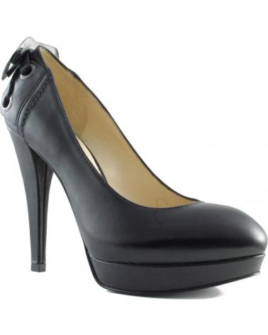 Sapatos de salto de Mulher GUESS ZAPATO SALON DE MUJER NEGRO