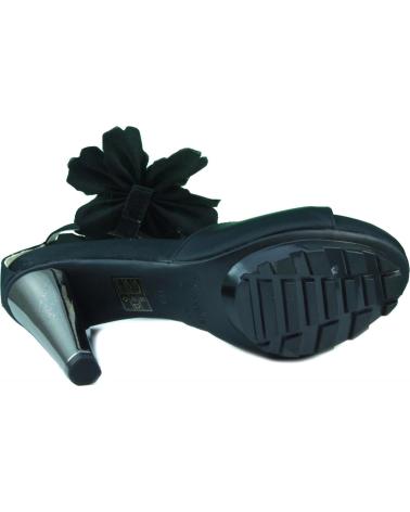 Zapatos de tacón de Mujer CAFENOIR CAFE NOIR SAND NEGRO
