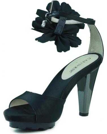 Zapatos de tacón de Mujer CAFENOIR CAFE NOIR SAND NEGRO