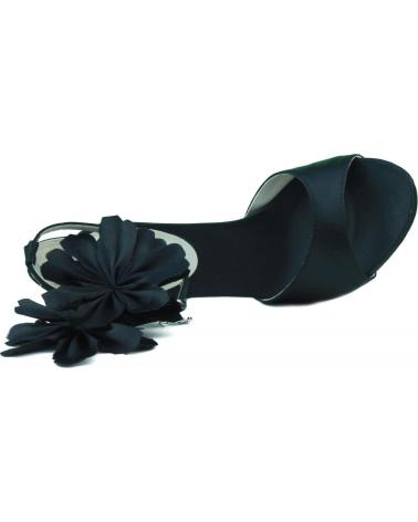 Zapatos de tacón de Mujer CAFENOIR CAFE NOIR SAND NEGRO