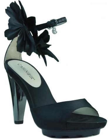 Zapatos de tacón de Mujer CAFENOIR CAFE NOIR SAND NEGRO
