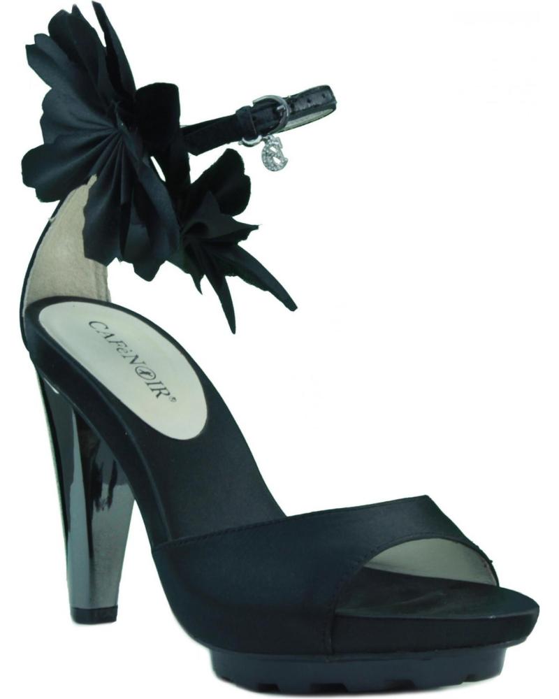 Zapatos de tacón de Mujer CAFENOIR CAFE NOIR SAND NEGRO