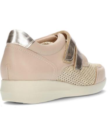 Zapatillas deporte de Mujer DTORRES GINA 4 BEIGE