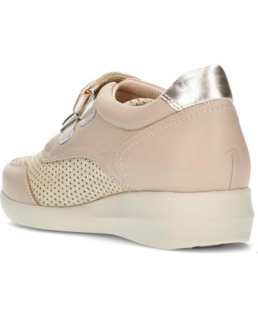 Zapatillas deporte de Mujer DTORRES GINA 4 BEIGE