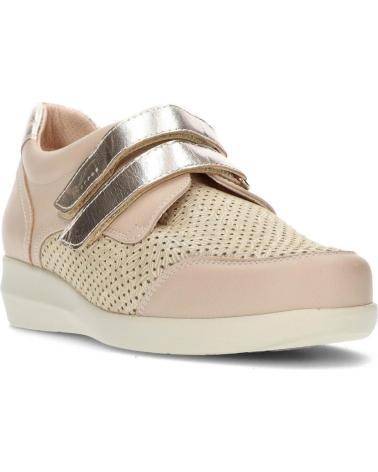 Zapatillas deporte de Mujer DTORRES GINA 4 BEIGE