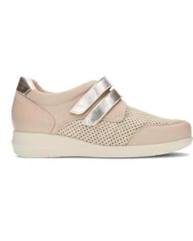 Zapatillas deporte de Mujer DTORRES GINA 4 BEIGE