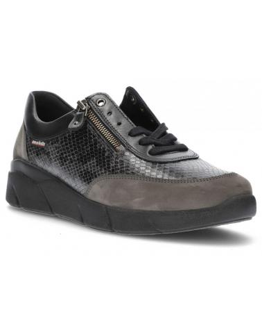 Zapatillas deporte pour Femme mephisto ZAPATILLAS IVONIA GRAPHITE