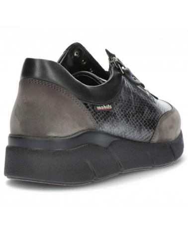 Zapatillas deporte pour Femme mephisto ZAPATILLAS IVONIA GRAPHITE