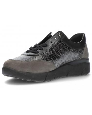 Zapatillas deporte pour Femme mephisto ZAPATILLAS IVONIA GRAPHITE