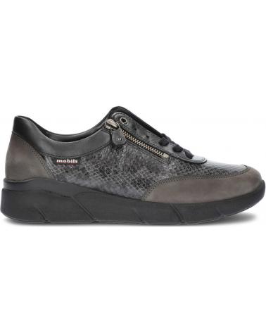 Sportschuhe für Damen mephisto ZAPATILLAS IVONIA GRAPHITE