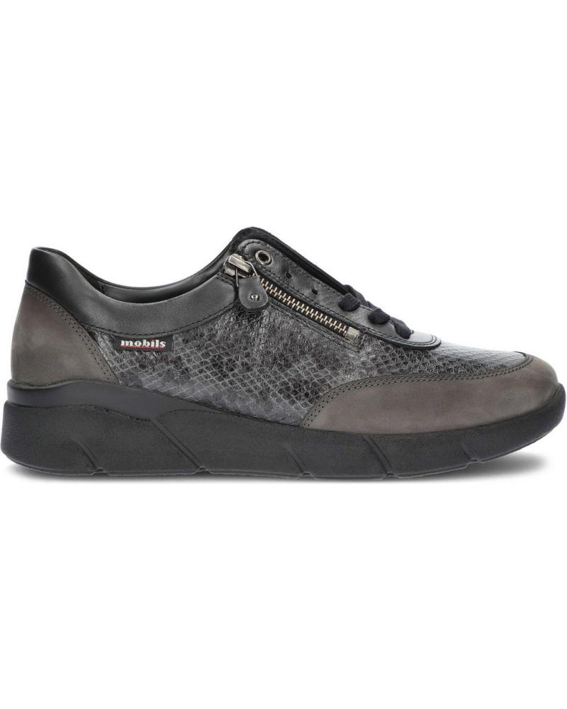 Zapatillas deporte pour Femme mephisto ZAPATILLAS IVONIA GRAPHITE