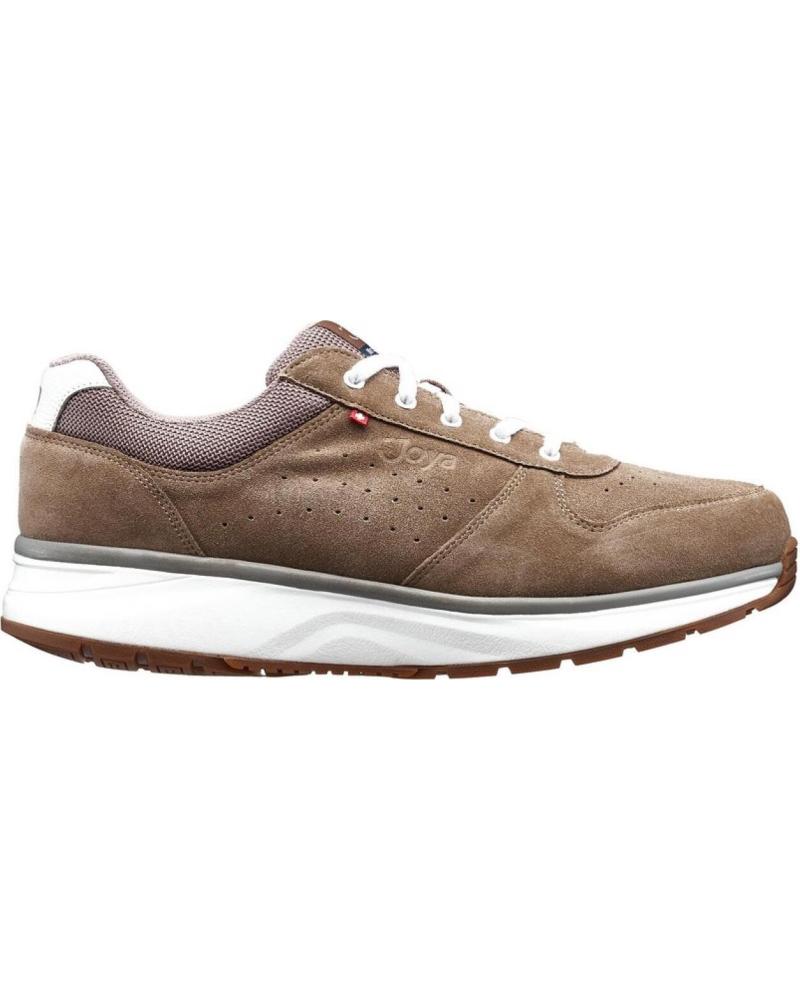 Zapatillas deporte de Hombre JOYA ZAPATILLAS DYNAMO CLASSIC M LIGHTBROWN