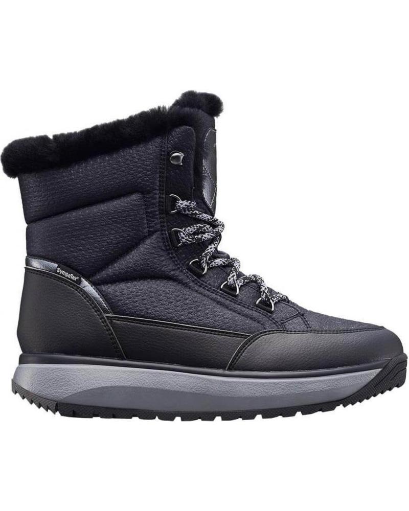Botas de Mujer joya TIFFANY STX BLACK