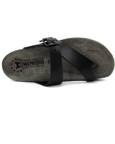 Sandalias de Hombre MEPHISTO SANDALIA MUJER HELEN NEGRO
