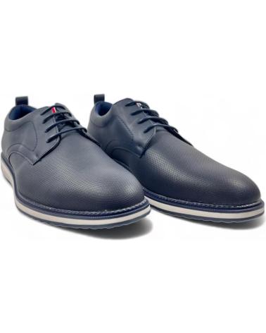 Zapatos de Hombre TIMBOS ZAPATO VESTIR DE HOMBRE MARINO 129140 NEGRO