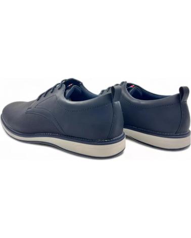 Zapatos de Hombre TIMBOS ZAPATO VESTIR DE HOMBRE MARINO 129140 NEGRO