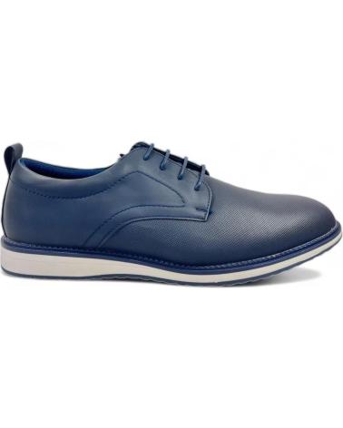 Zapatos de Hombre TIMBOS ZAPATO VESTIR DE HOMBRE MARINO 129140 NEGRO