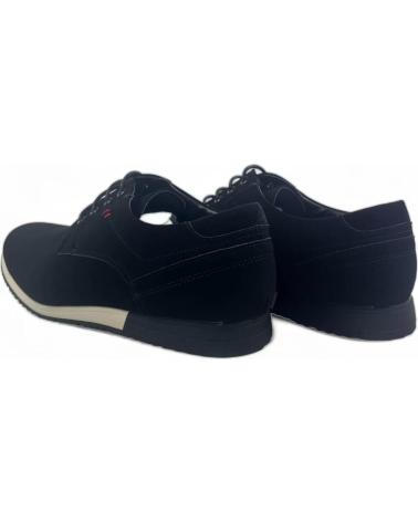 Zapatos de Hombre TIMBOS ZAPATO VESTIR DE HOMBRE 129078 NEGRO