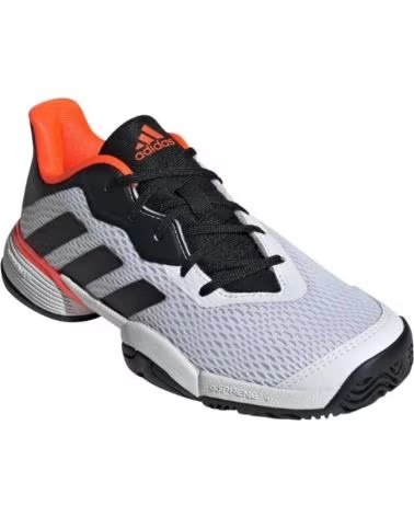 Sportivo per Bambino ADIDAS ZAPATILLAS BARRICADE PARA NINOS EN COLOR AZUL