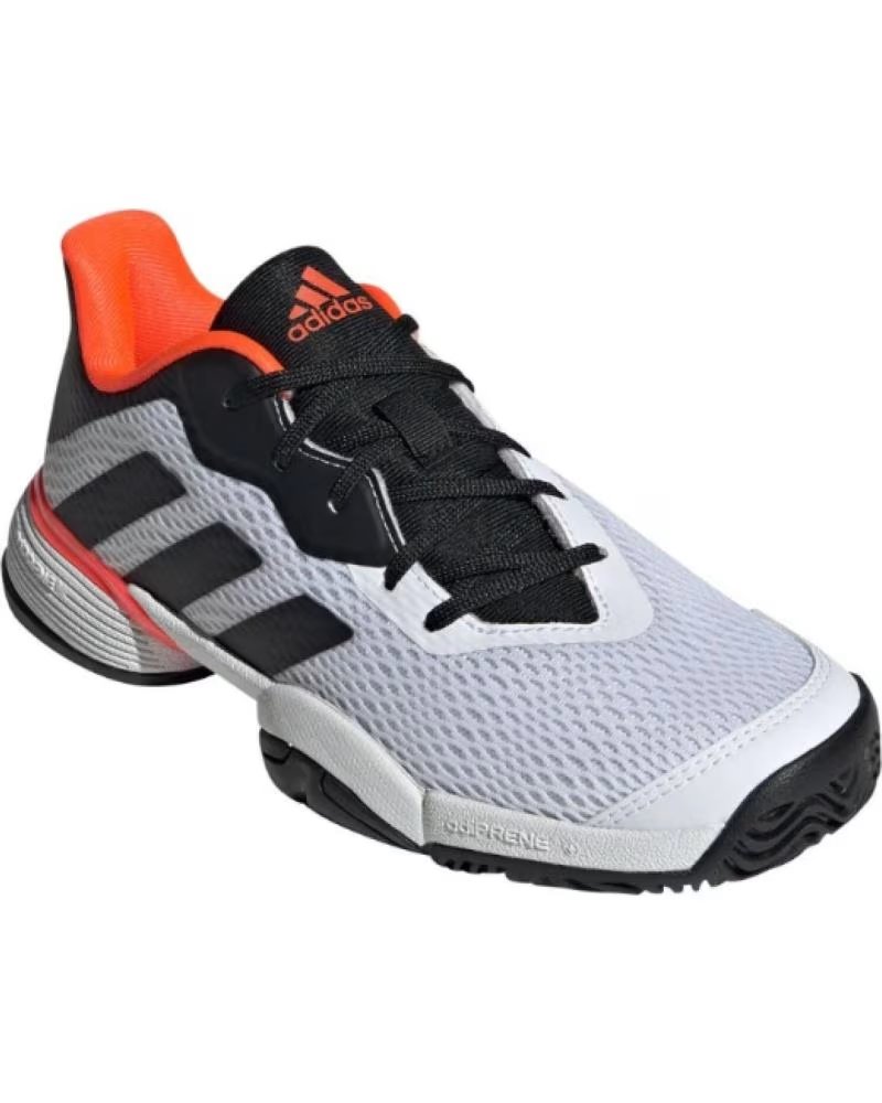Sportivo per Bambino ADIDAS ZAPATILLAS BARRICADE PARA NINOS EN COLOR AZUL