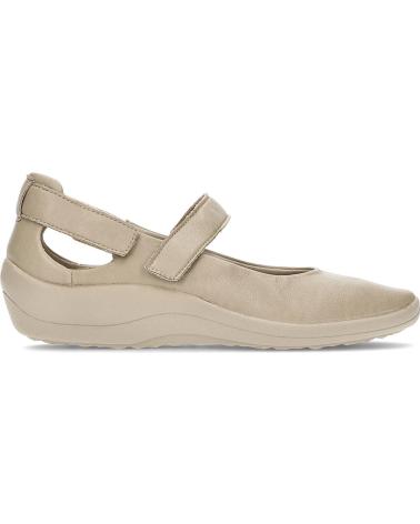 Sabrinas de Mulher ARCOPEDICO BAILARINAS MINAMI 4706 TAUPE