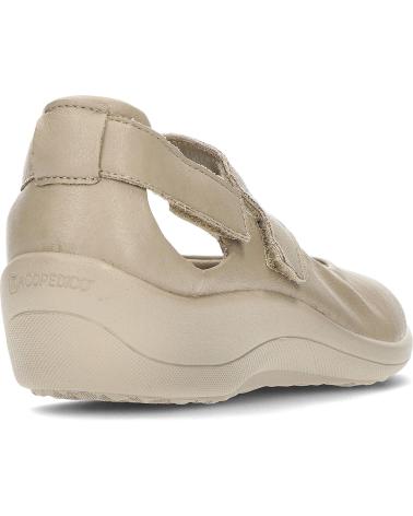 Bailarinas de Mujer ARCOPEDICO BAILARINAS MINAMI 4706 TAUPE