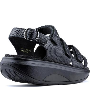 Sandalias de Mujer JOYA ID KYOTO BLACKSNAKE