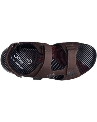 Sandalias de Hombre joya SANDALIAS ALEXANDER DARKBROWN