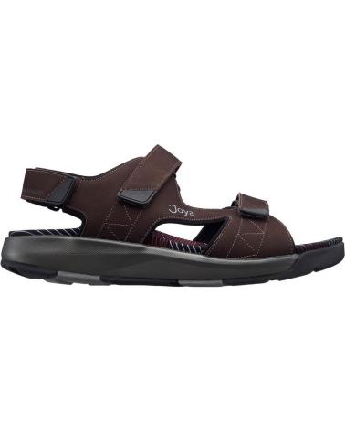 Sandalias de Hombre joya SANDALIAS ALEXANDER DARKBROWN